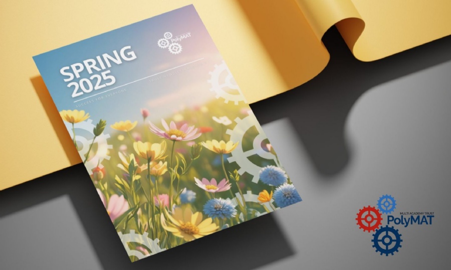 Poly MAT - Read the third edition of our Trust Newsletter - out now!