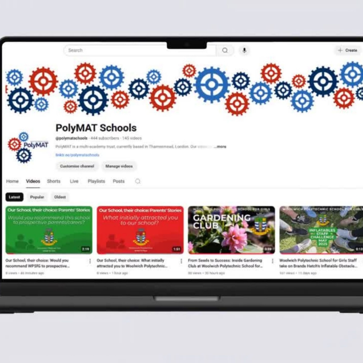 Poly MAT - We’re thrilled to introduce our brand-new YouTube series ...